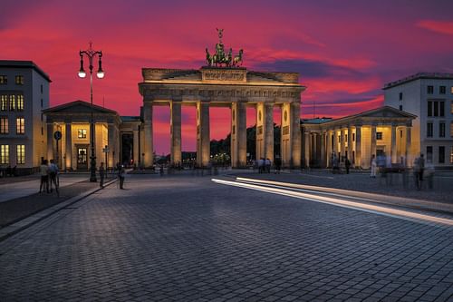 Hire cars from locals in Berlin - Getaround