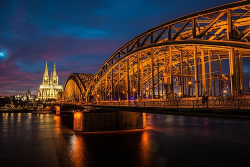 Hire cars from locals in Cologne - Getaround
