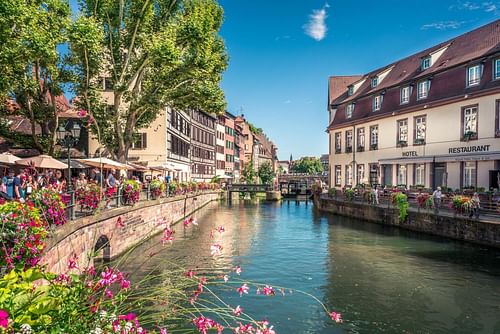 Louez les voitures de particuliers à Strasbourg - Getaround