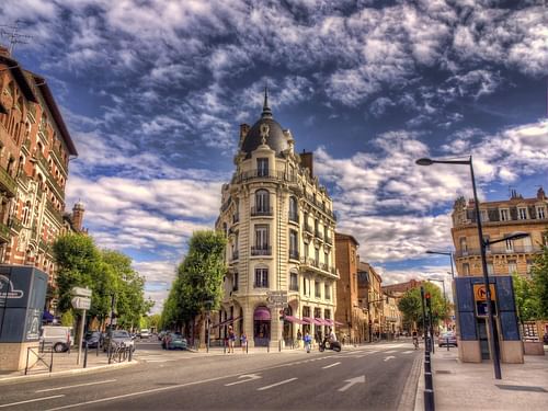 Louez les voitures de particuliers à Toulouse - Getaround