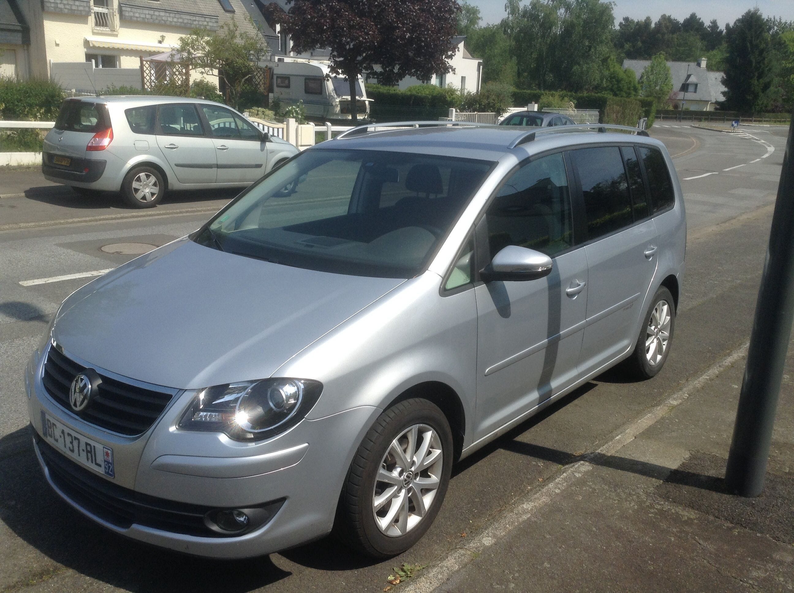 Volkswagen Touran, 2010, Diesel
