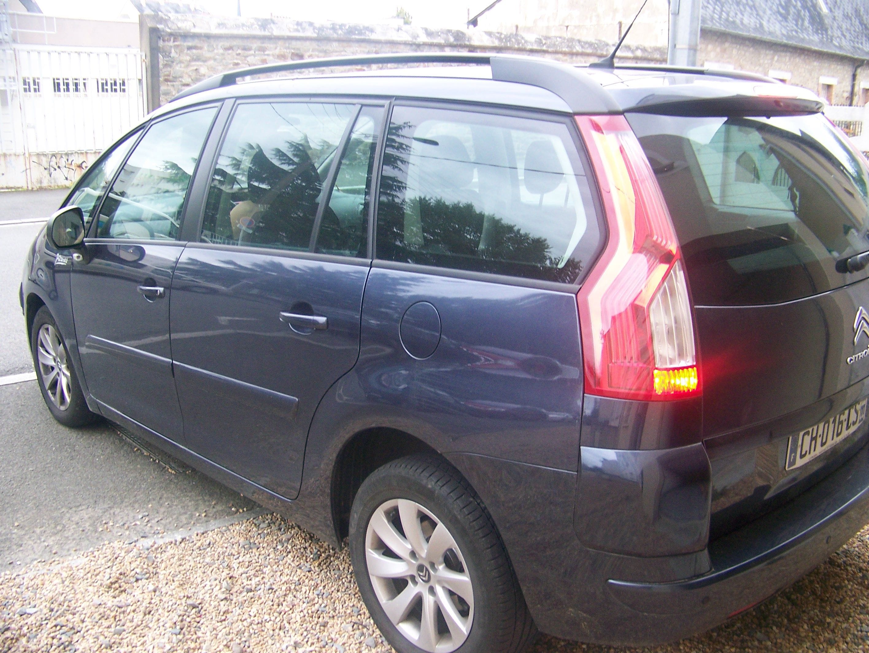 Citroen C4 Grand Picasso confort, 2012, Diesel, 7 seats