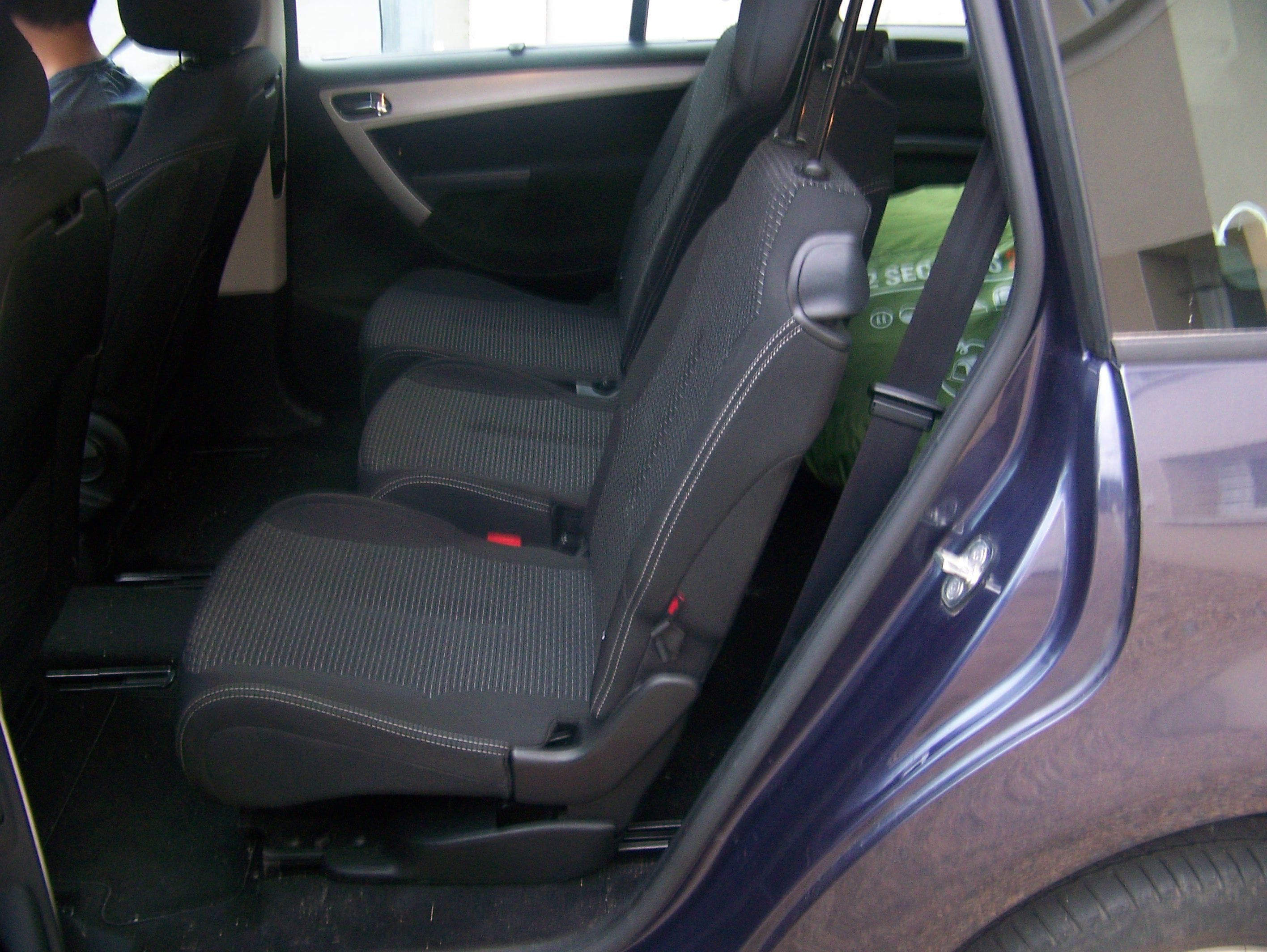 Citroen C4 Grand Picasso confort with Air conditioning