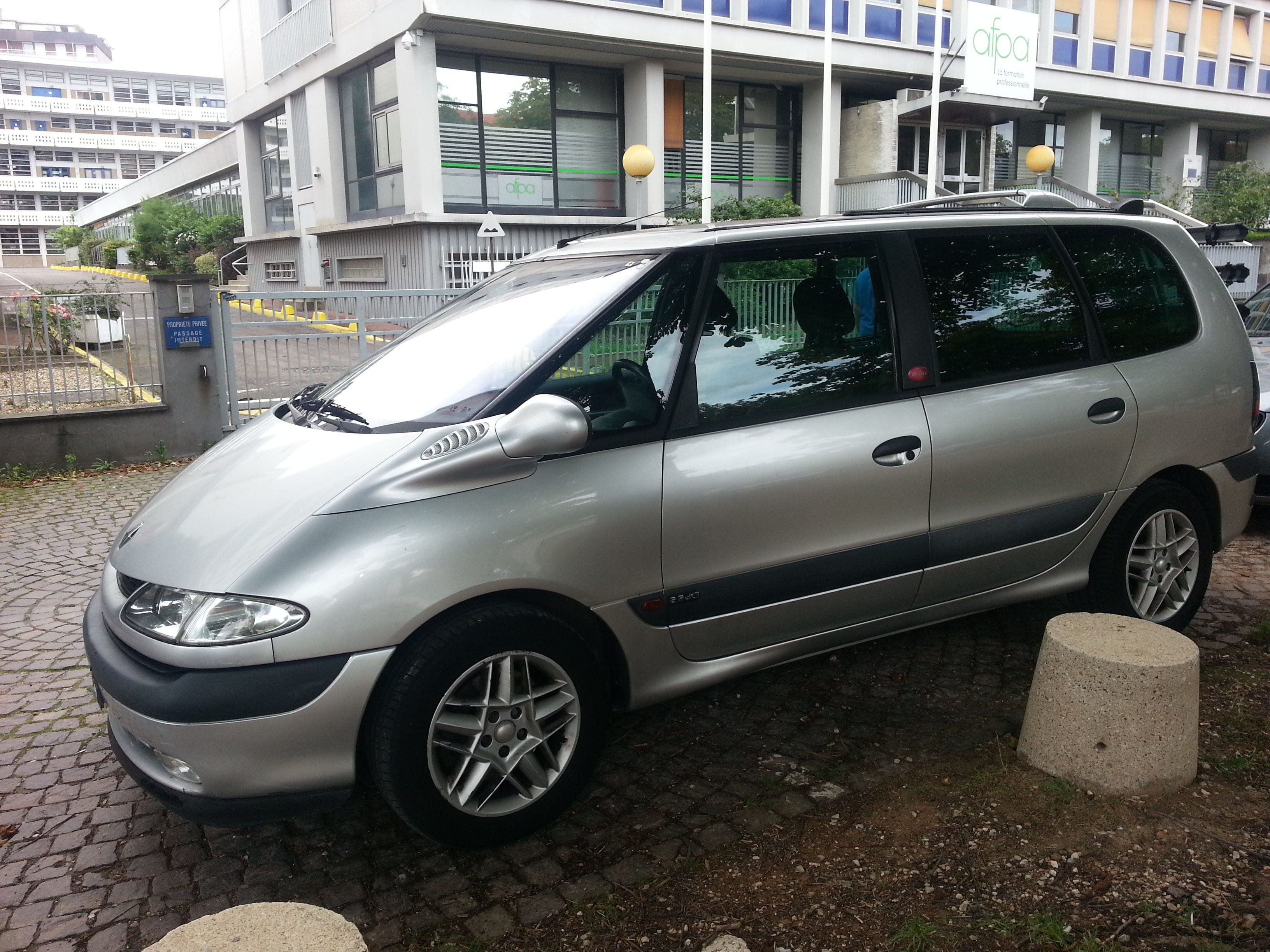 Renault espace 6