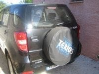 Daihatsu Terios avec Climatisation