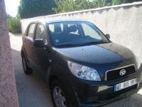 Daihatsu Terios, 2010, Essence 95