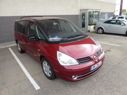 Renault Grand Espace IV 2.0dci 150 Carminat Evolution 7places, 2010, Diesel, 7 places