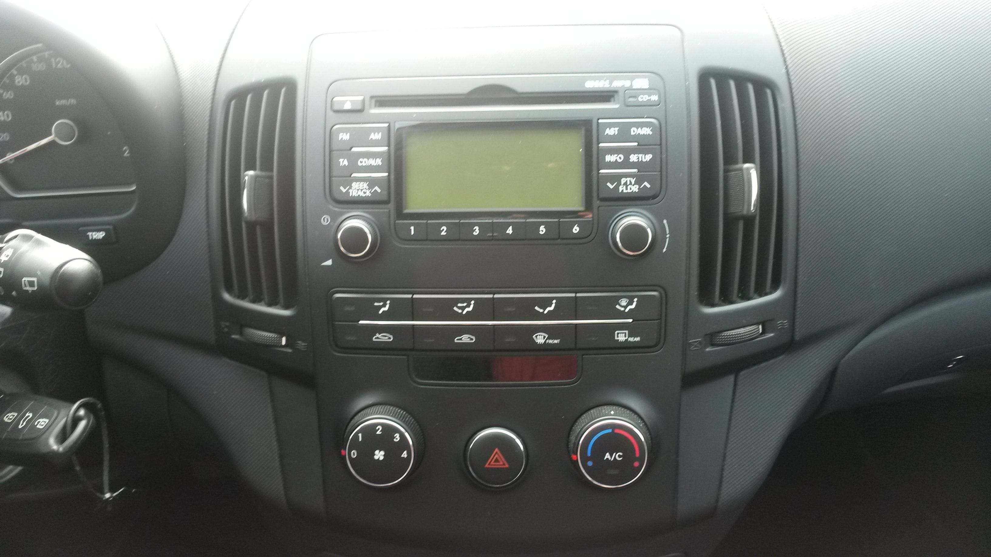 Hyundai i30 avec Climatisation