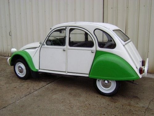 Citroen 2CV