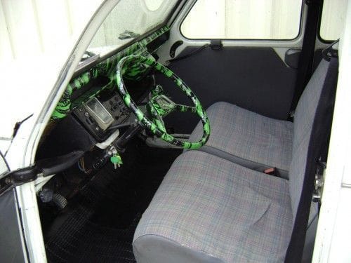 Citroen 2CV