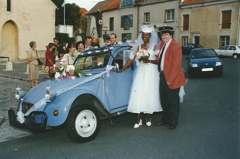 CITROEN 2CV