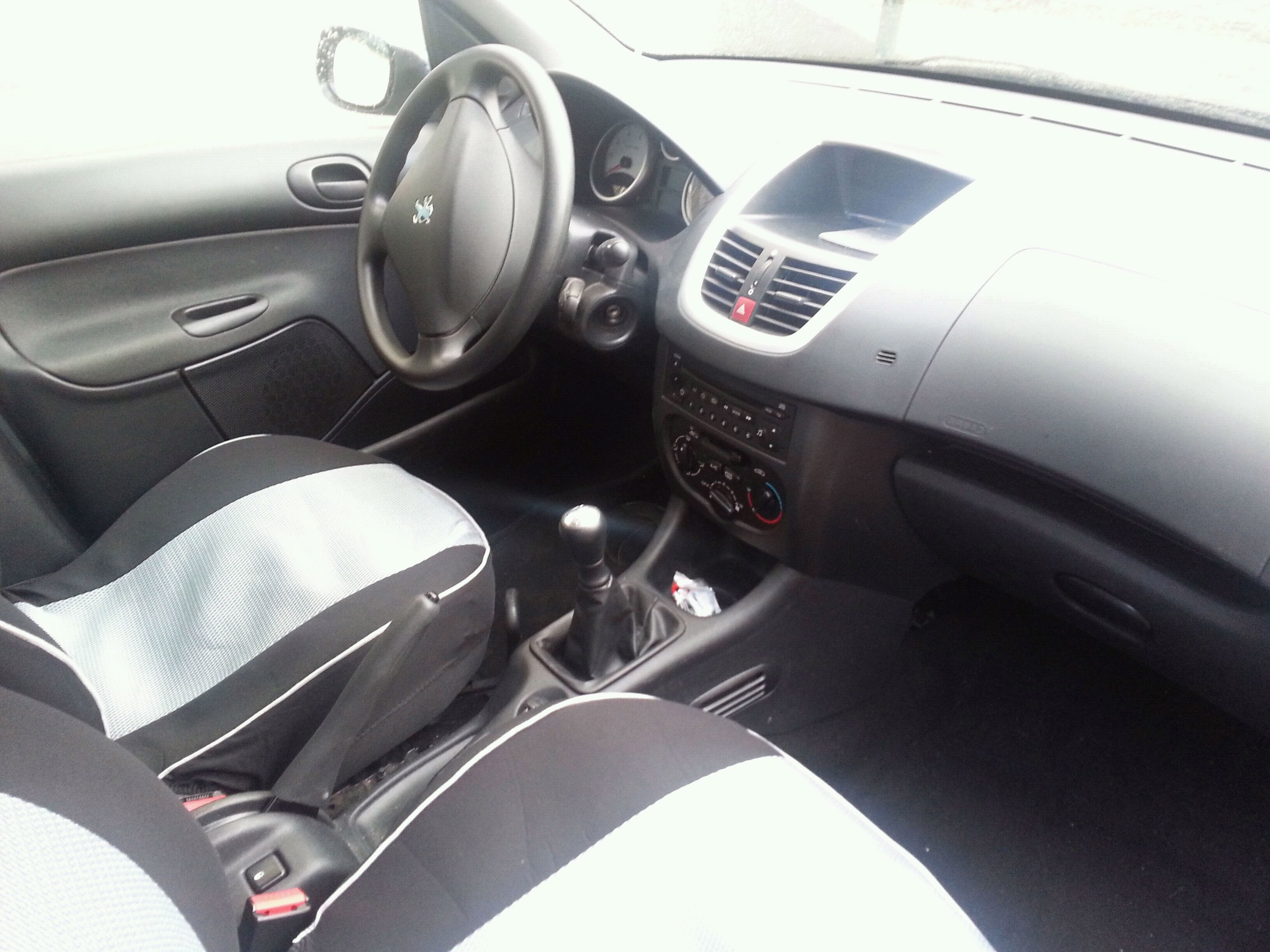 Peugeot 206+