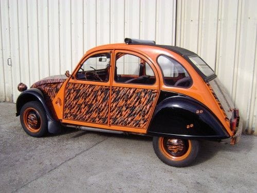 Citroen  2CV