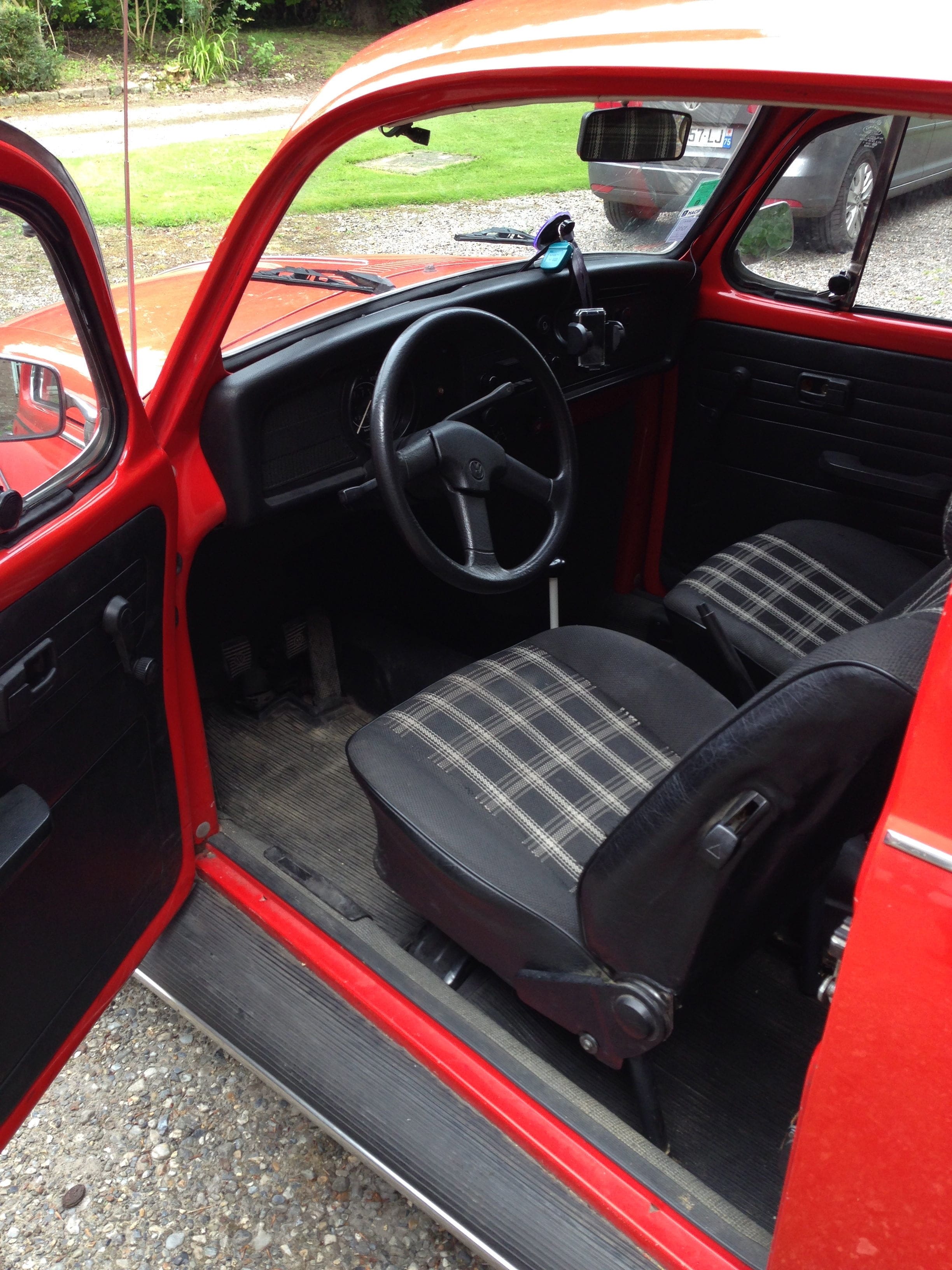 Volkswagen Coccinelle