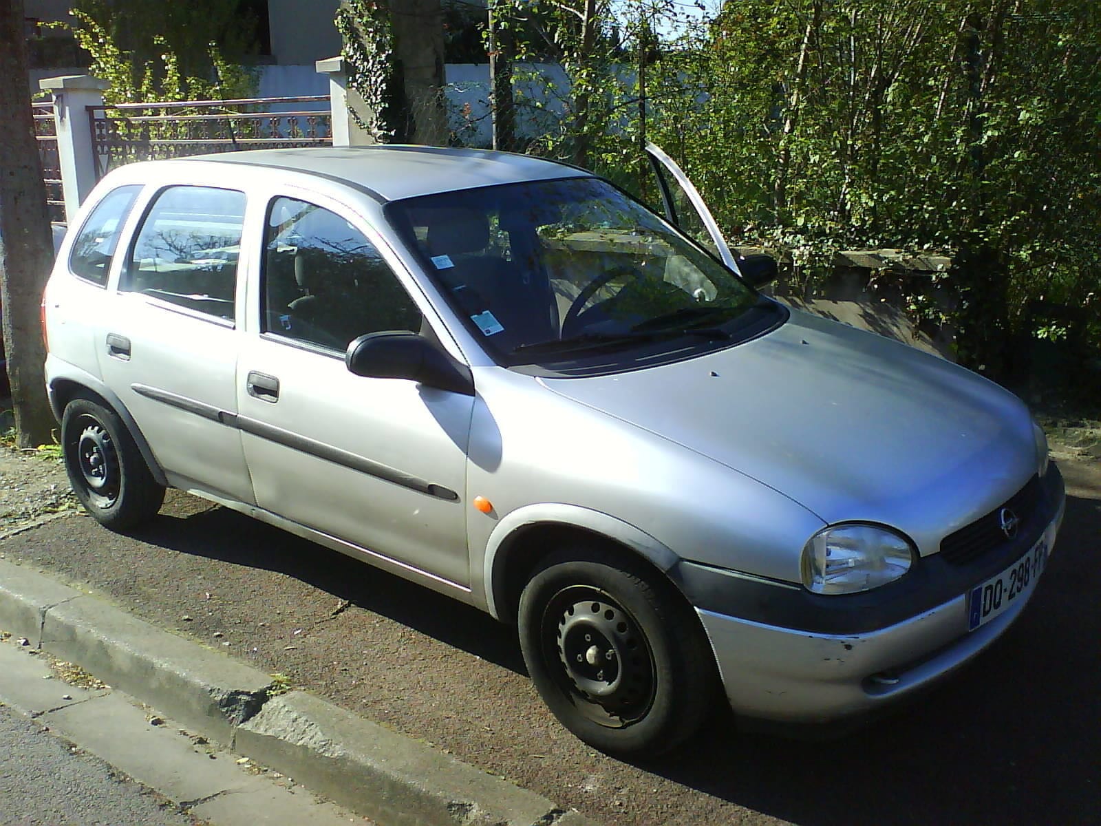 Opel corsa 1998