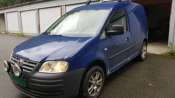 Volkswagen Caddy Maxi, 2007, Diesel