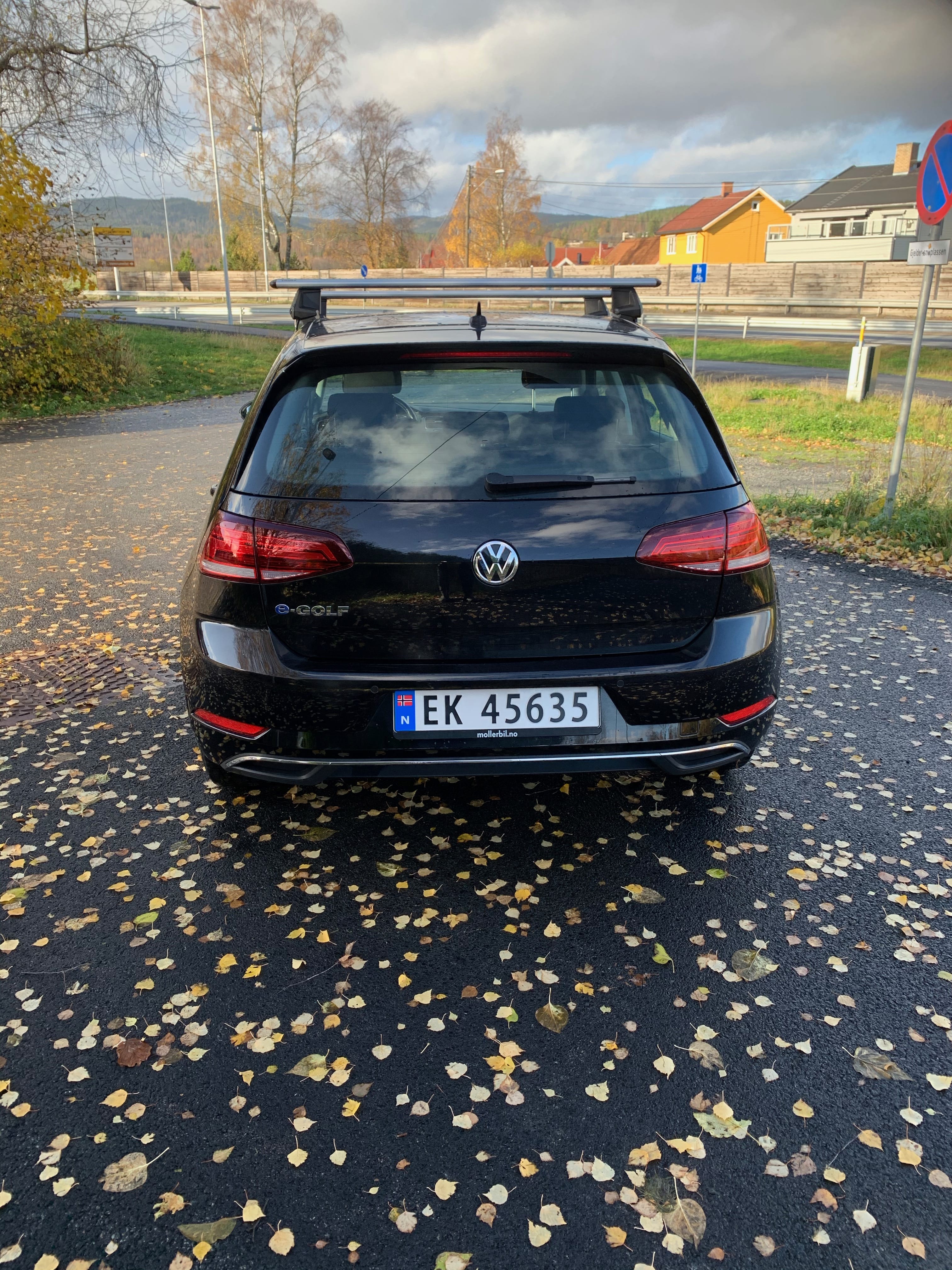 Volkswagen e-Golf