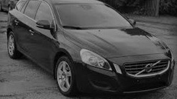 Volvo V60 med Vinterdekk