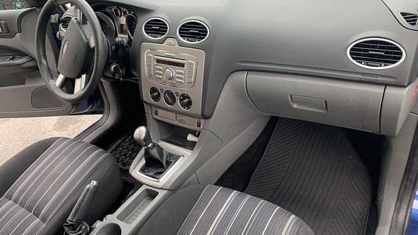 Ford Focus SW