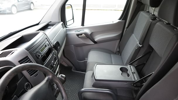 Mercedes Sprinter