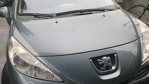 Peugeot 207, 2007, Bensin, automatisk