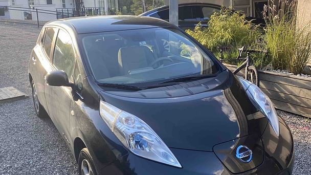 Nissan Leaf, 2014, Elektrisk, automatisk