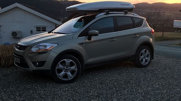 Ford Kuga, 2009, Diesel