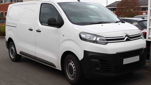 Citroen Jumper, 2017, Diesel