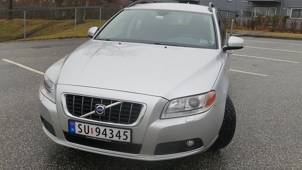 Volvo V70, 2011, Diesel