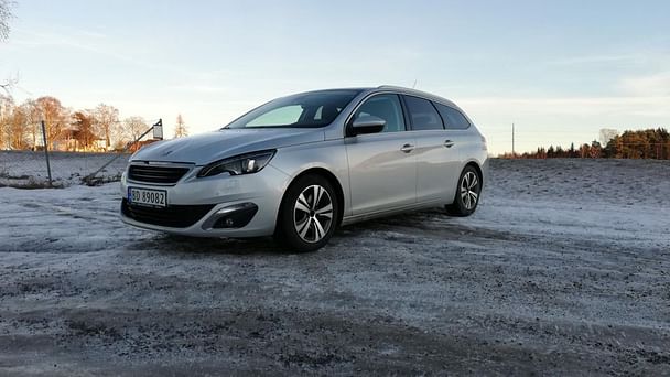 Peugeot 308, 2014, Diesel