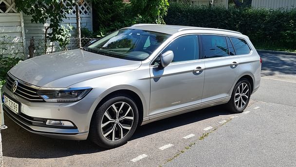 Volkswagen Passat Kombi, 2015, Diesel