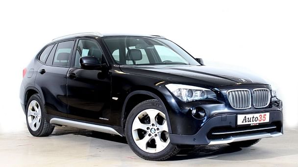 BMW X1, 2010, Diesel, automatisk