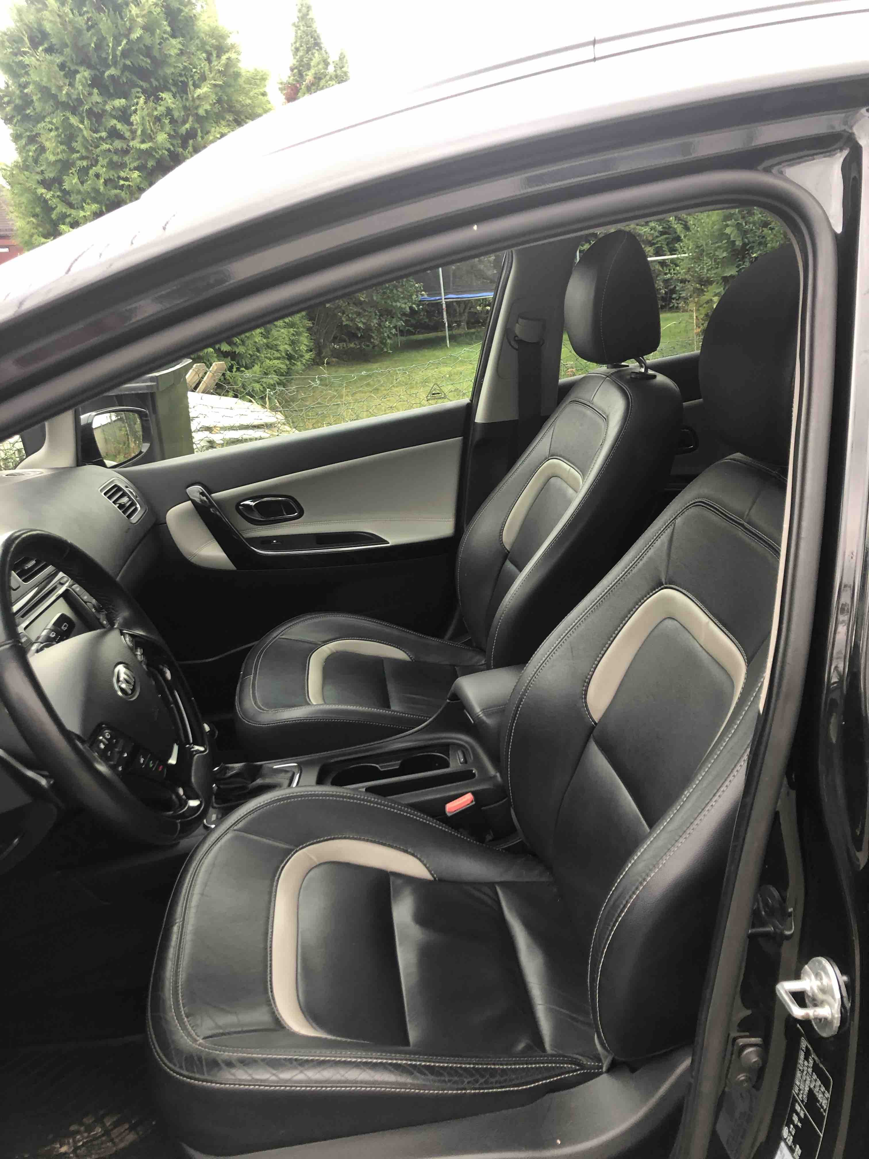Kia Cee'd SW automat