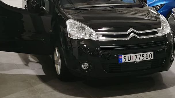 Citroen Berlingo, 2009, Diesel