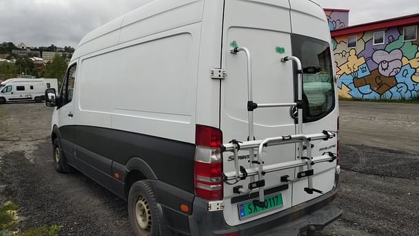 Mercedes Sprinter