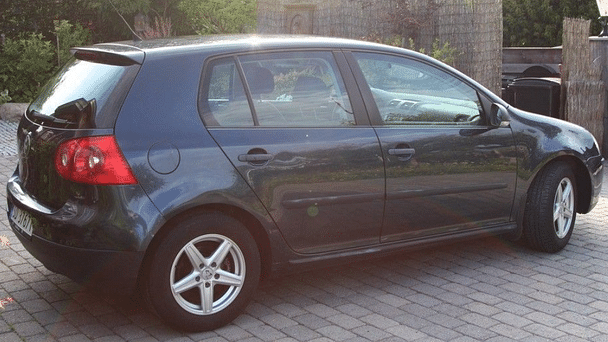 Volkswagen Golf, 2007, Bensin