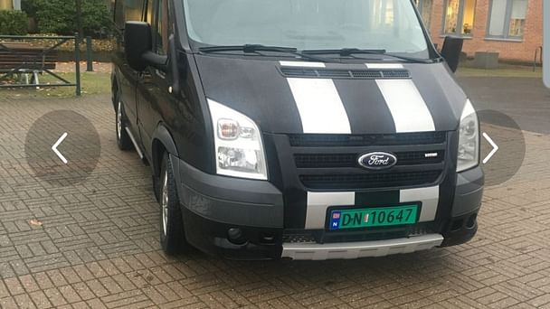 Ford Transit Connect, 2008, Diesel