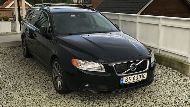 Volvo V70, 2013, Diesel, automatisk