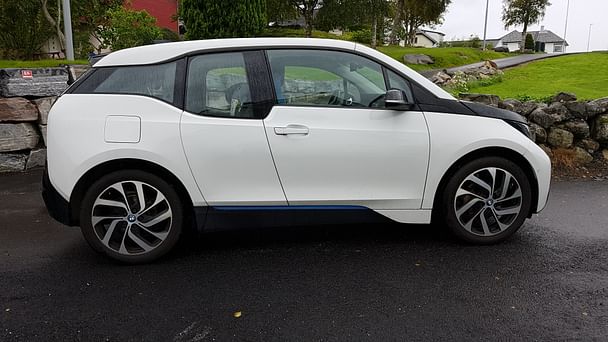 BMW i3, 2016, Elektrisk, automatisk