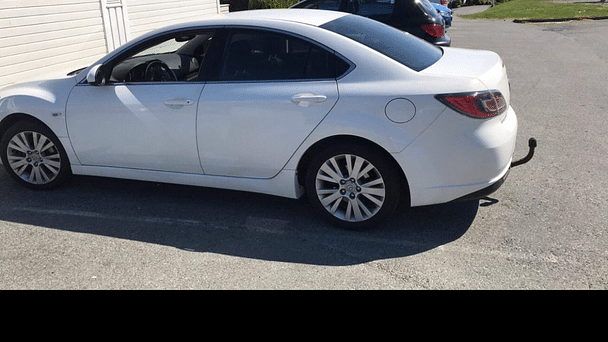Mazda 6, 2008, Bensin