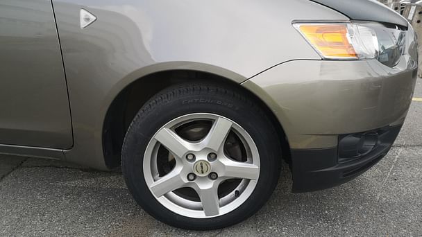 Mitsubishi Colt