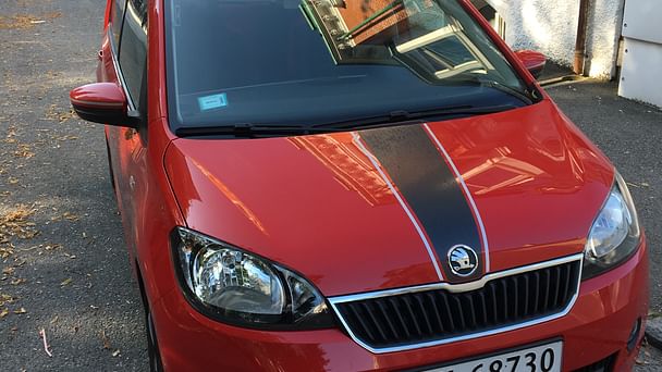 Skoda Citigo