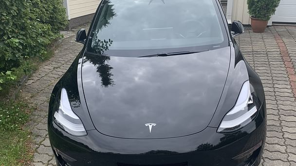 Tesla Model 3, 2019, Elektrisk, automatisk