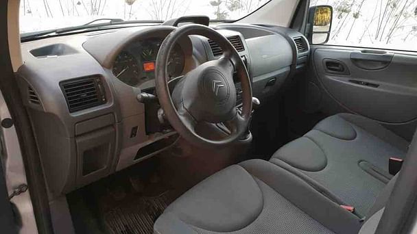 Citroen Jumpy