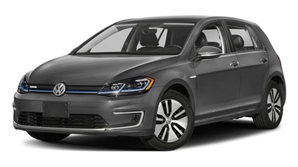 Volkswagen e-Golf, 2018, Elektrisk, automatisk