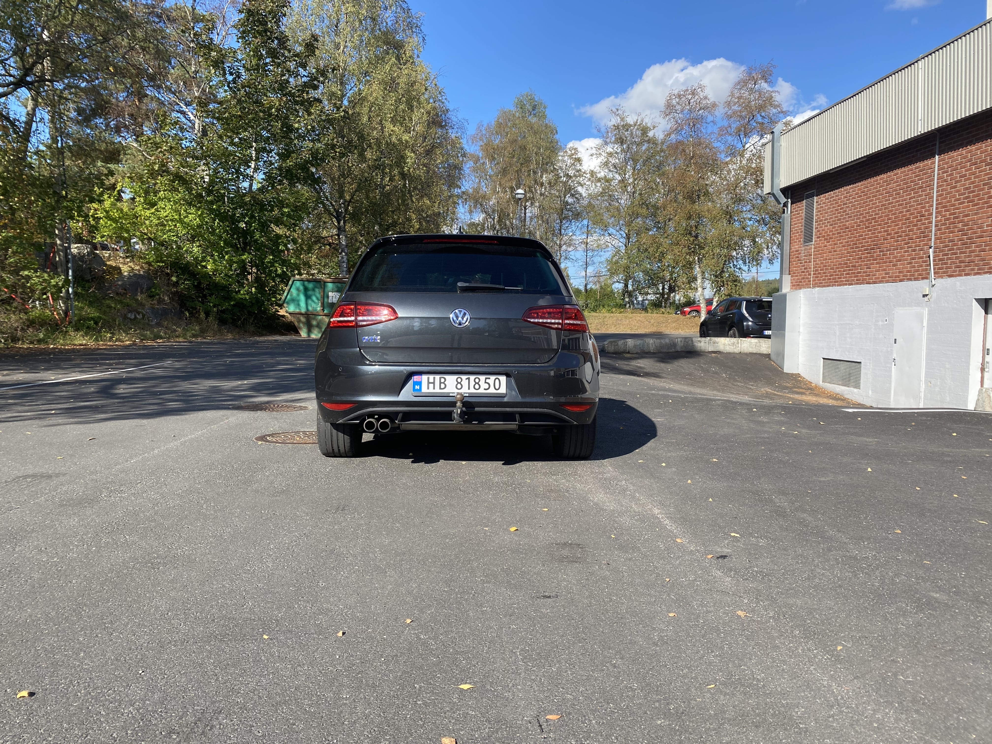 Volkswagen Golf Kombi