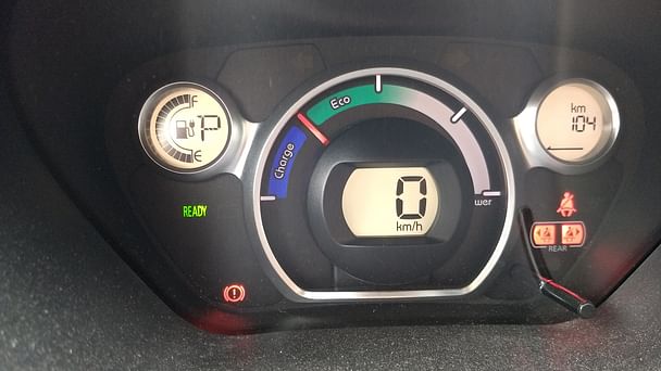 Mitsubishi i-Miev