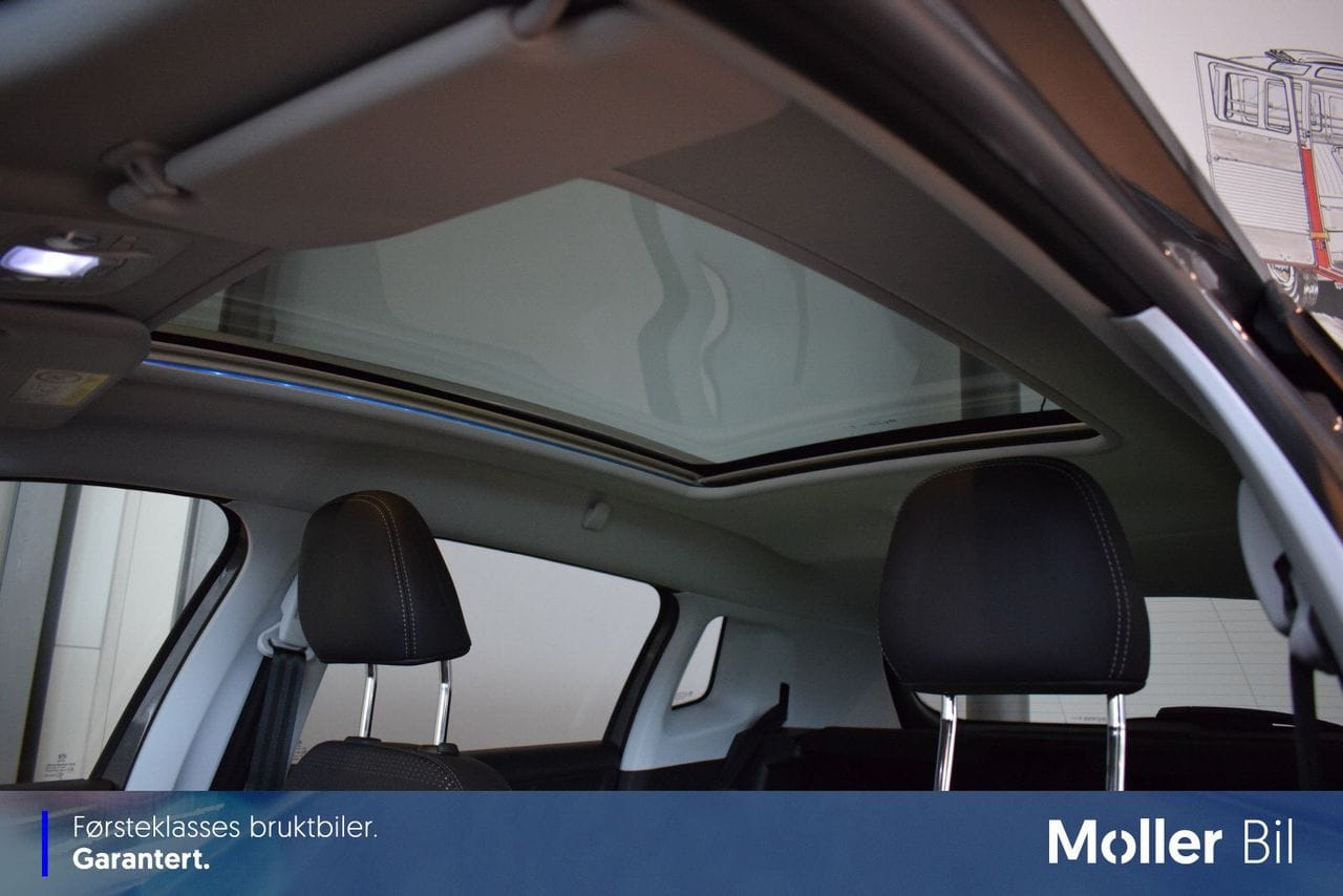Peugeot 2008 med Bluetooth audio