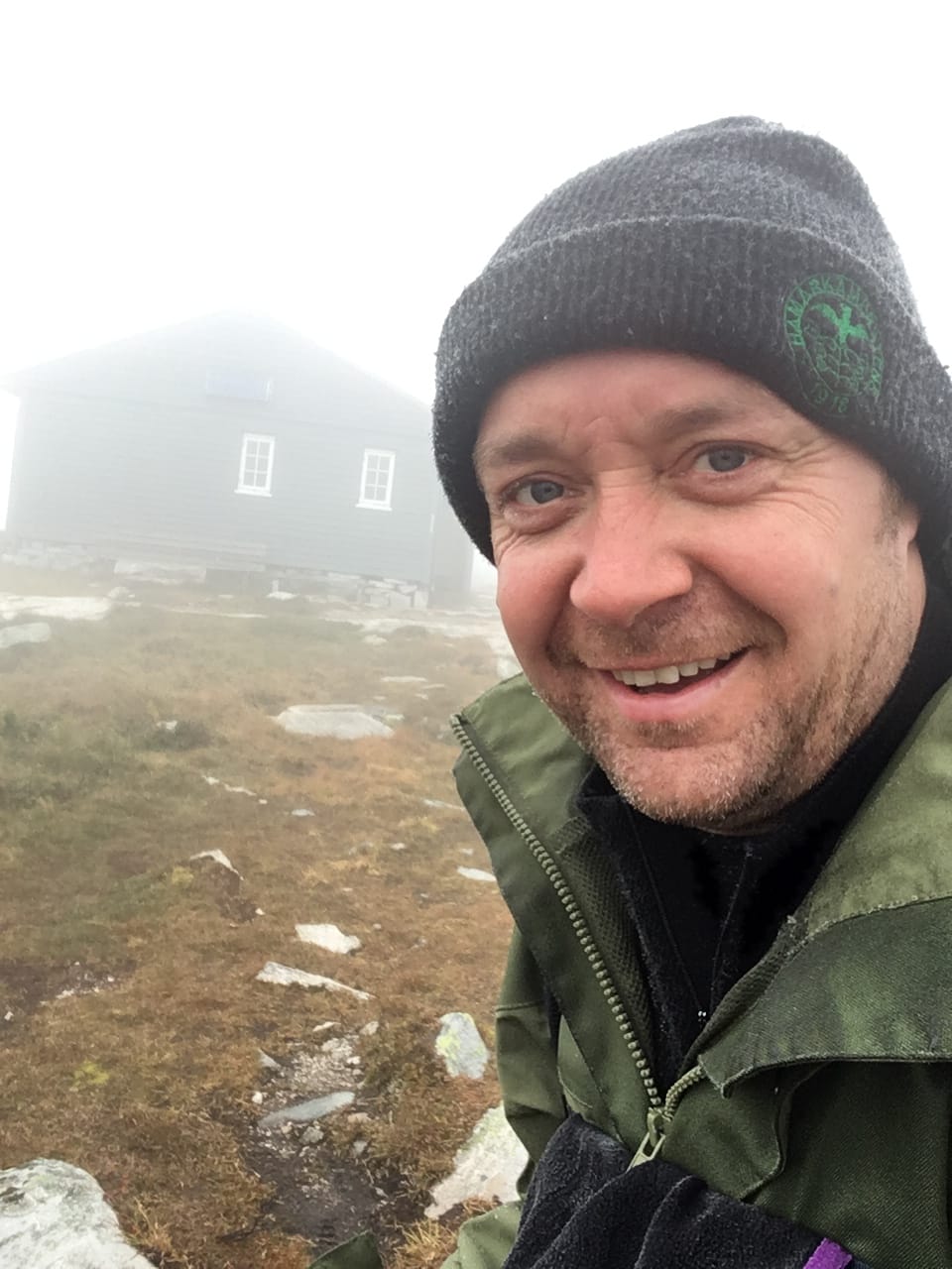 Egil Skarsfjord