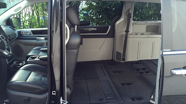 Chrysler Town & Country